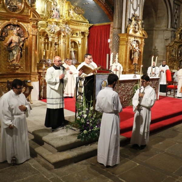 Inauguración del curso Pastoral 2016-2017