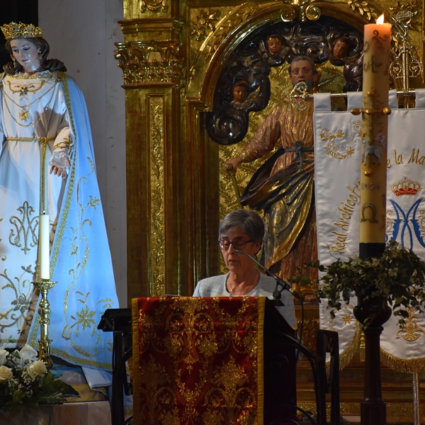 Treinta y tres adultos reciben el don del Espíritu en Pentecostés