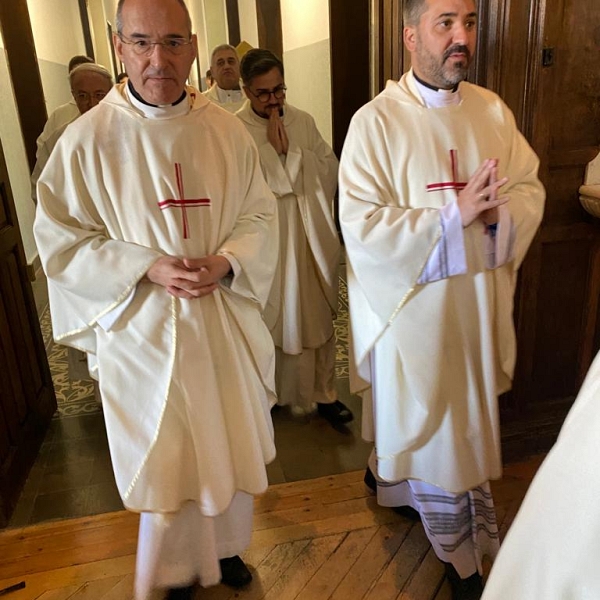 Celebración del patrón de los sacerdotes zamoranos en Toro