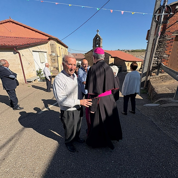 VISITA PASTORAL ALISTE - ALBA 2026 - OCTUBRE 2026