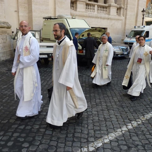 Eucaristía final del jubileo sacerdotal