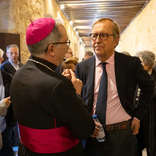 Gala de prensentación de ZamorArte