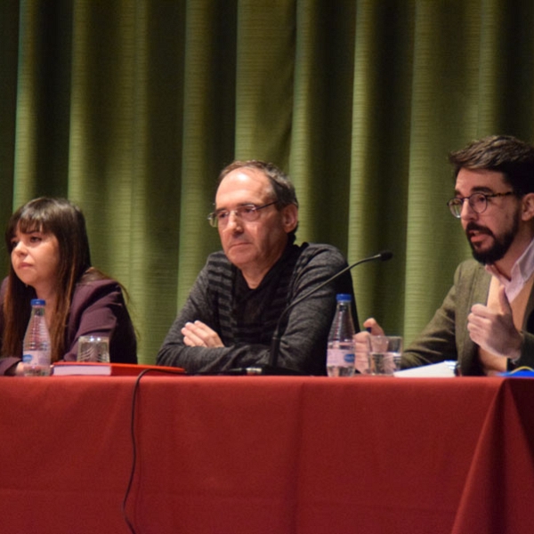 XVII Jornadas Diocesanas: Mónica Rodrigo y Javier Prieto