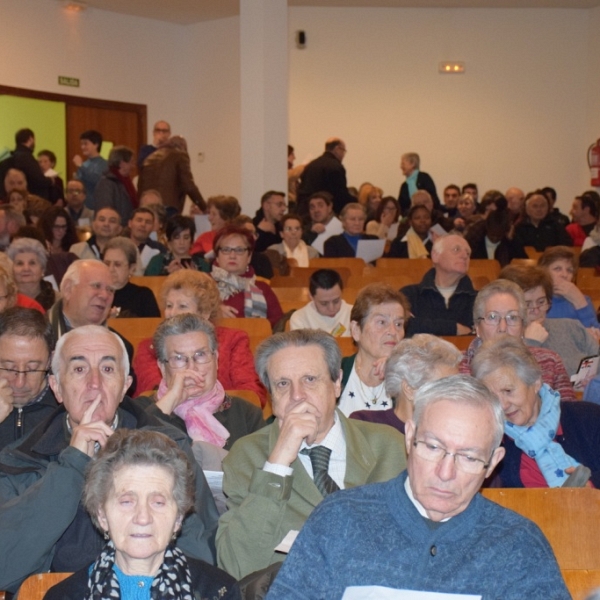 Conferencia de Miguel Payá