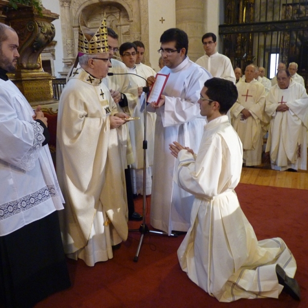 Jornada Sacerdotal- San Juan de Ávila