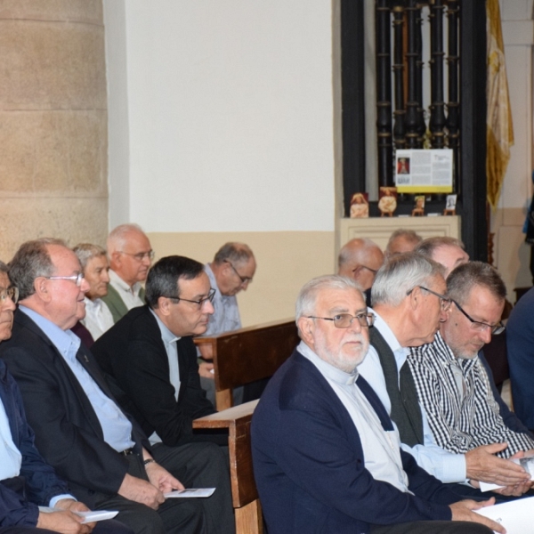 Presentación del Objetivo Pastoral Diocesano