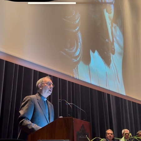 Fernando Valera proclama en Vigo una Semana Santa iluminada por la esperanza