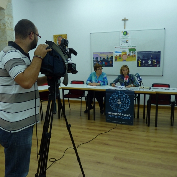 RP Campaña Escolar de Manos Unidas