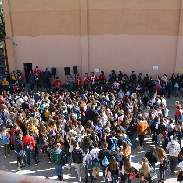 Encuentro Regional alumnos Religión 2019 Zamora