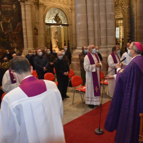 Jornada Sacerdotal 2021