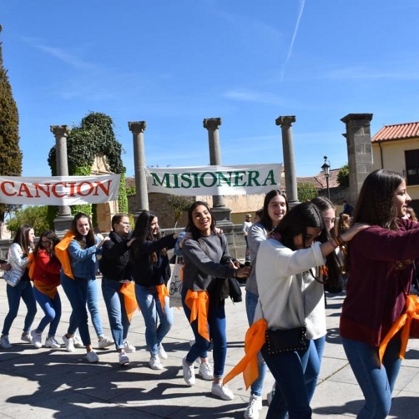 Encuentro y Festival de la Canción Misionera