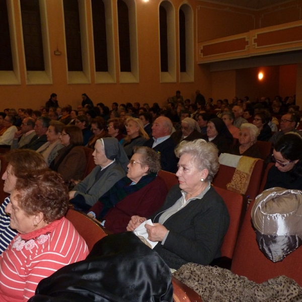 XII Jornadas Diocesanas: María Teresa Compte