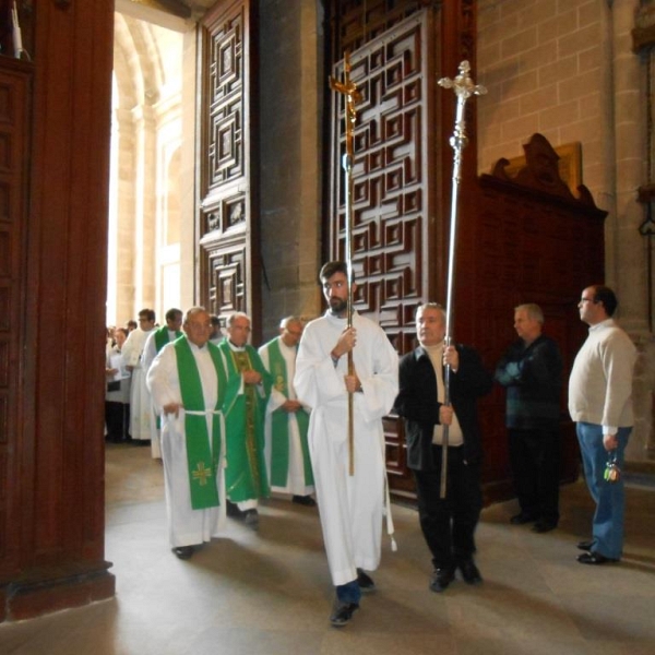 Jubileo del arciprestazgo de El Pan