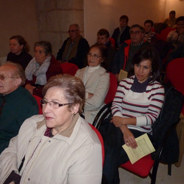 Encuentro de celebrantes de la Palabra