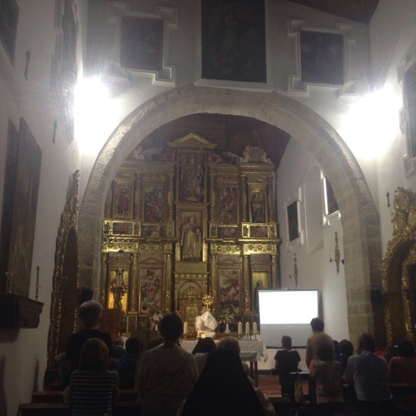 Aula regional de catequistas en Toro