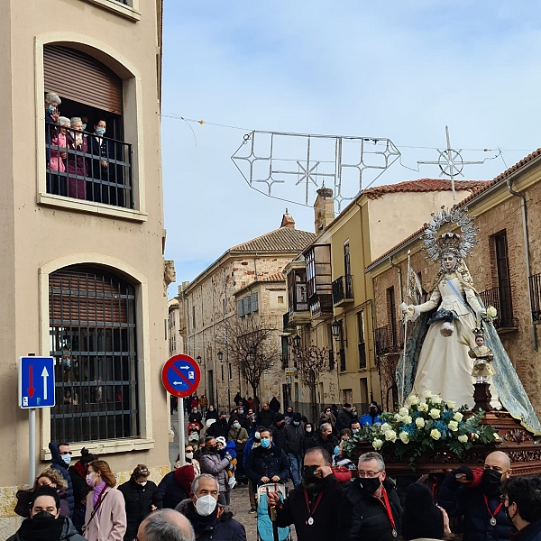 Jubileo de la virgen de la Concha