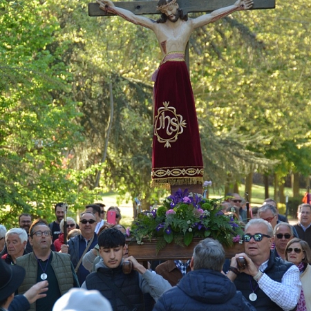 Cristo de Valderrey 2023