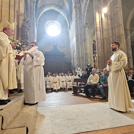 Enrique Alonso Silván, sacerdote de la Diócesis de Zamora
