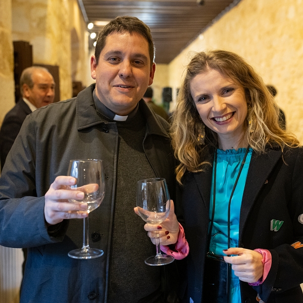 Gala de prensentación de ZamorArte