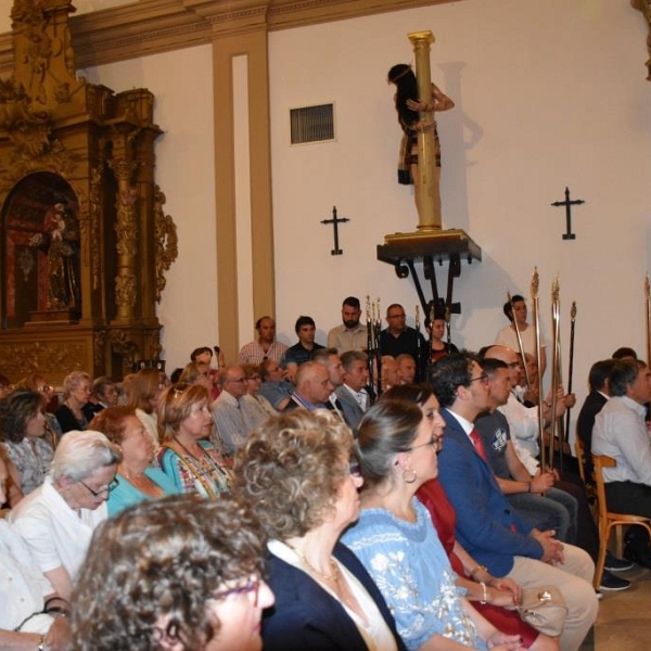 Despedida de las Clarisas de Toro