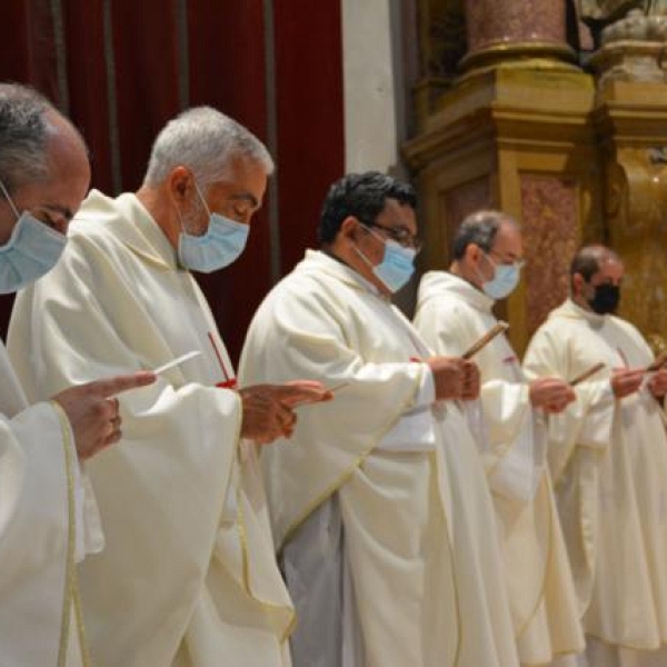 Jubileo de los abuelos y personas mayores