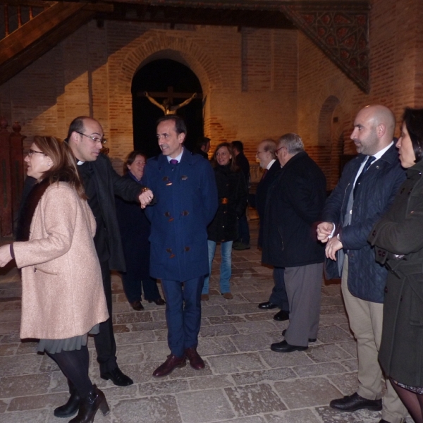 RP Presentación de las iglesias- museo de Toro