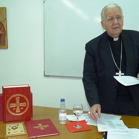 Presentación de la tercera edición del Misal Romano
