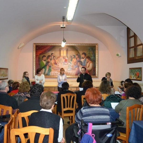 Encuentro diocesano de catequistas en Toro