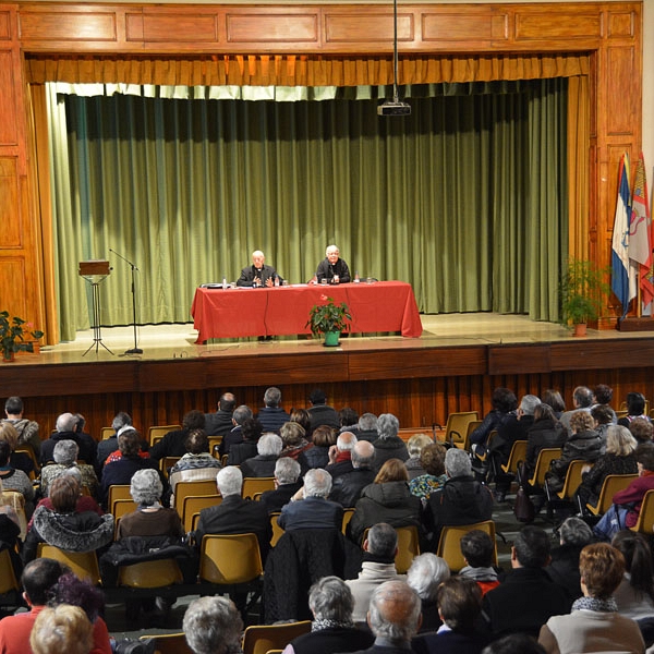 XVII Jornadas Diocesanas: D. Ricardo Blázquez