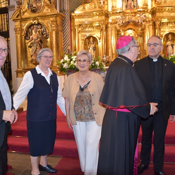 Zamora hace historia incluyendo a laicos y a una religiosa en el Consejo de Gobierno de la diócesis