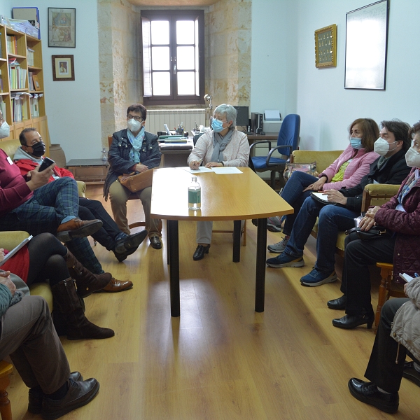 Asamblea final para la preparación del sínodo sobre la sinodalidad