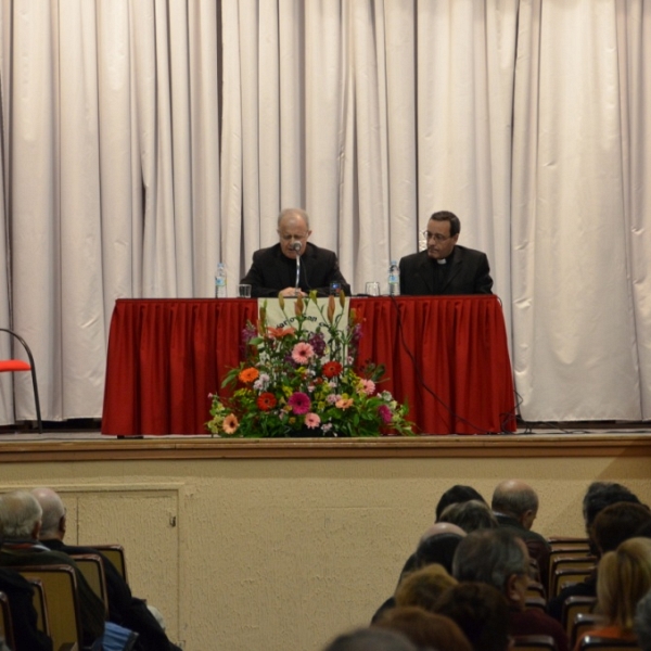 Ponencia de D. Gregorio