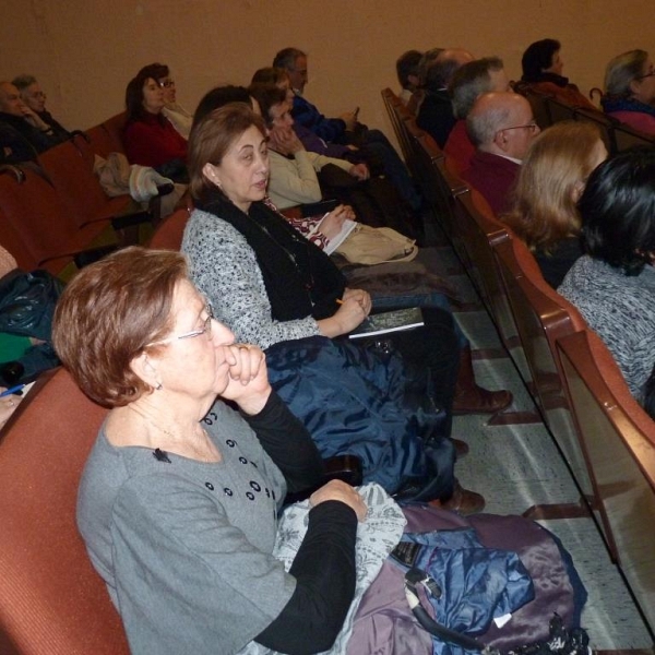 Ponencia de Jesús Sanz en las XIII Jornadas Diocesanas