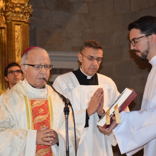 Inauguración del Curso Pastoral. San Atilano