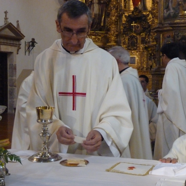 Jornada Sacerdotal- San Juan de Ávila