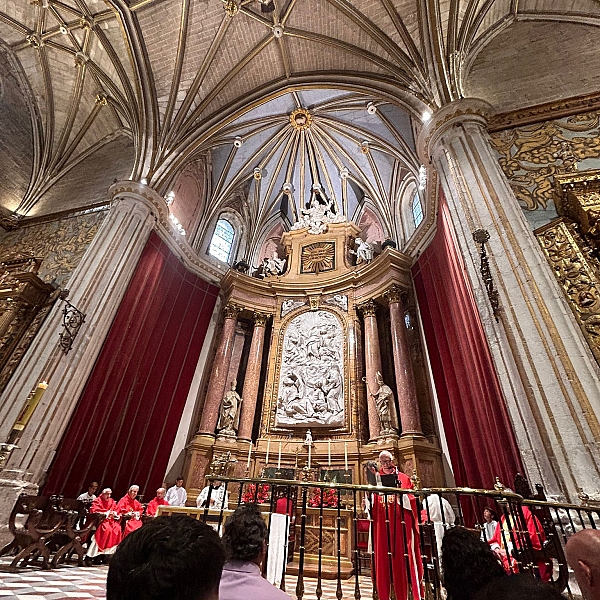 Iniciación cristiana de adultos