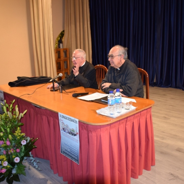 Conferencia de Miguel Payá