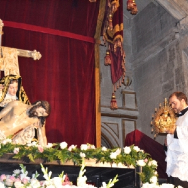 Coronación canónica de Nuestra Madre