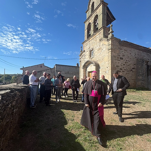 VISITA PASTORAL ALISTE - ALBA 2026 - OCTUBRE 2026