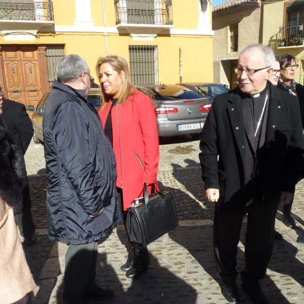 Presentación de las Edades del Hombre en Toro