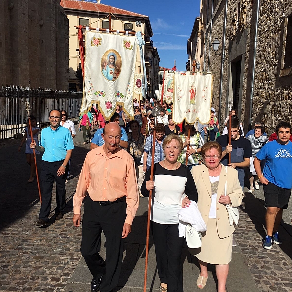 Signo jubilar del arciprestazgo de El Vino