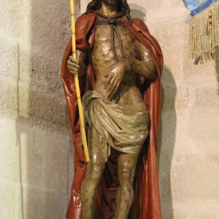 Cinco obras de arte de la diócesis,  expuestas en Valladolid