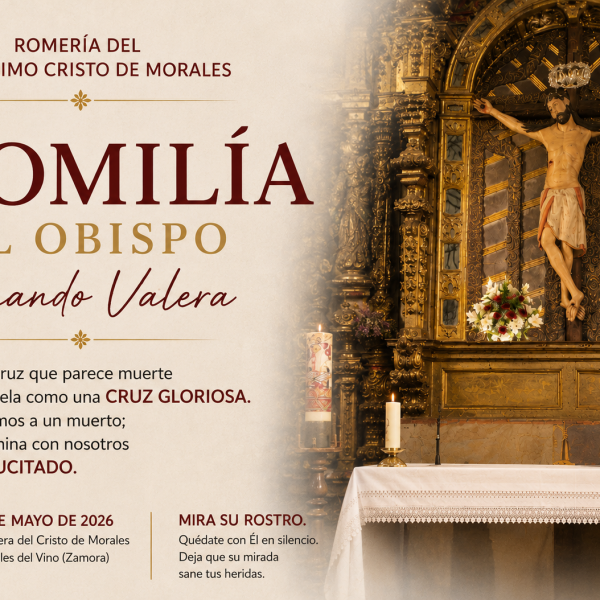 Homilía Obispo Cristo de Morales