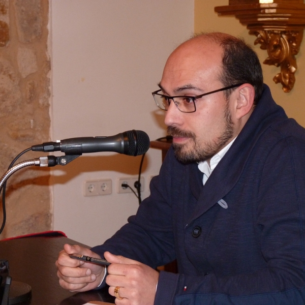 Lección de Teología. Roberto Castaño