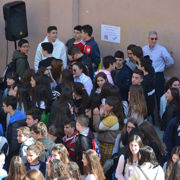 Encuentro Regional alumnos Religión 2019 Zamora