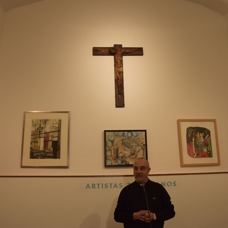 Nueva sala dedicada a los artistas zamoranos