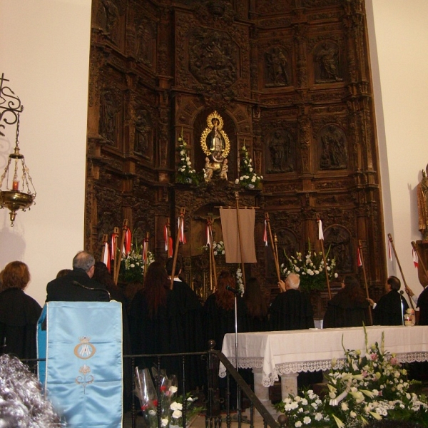 Inmaculada en Villalpando