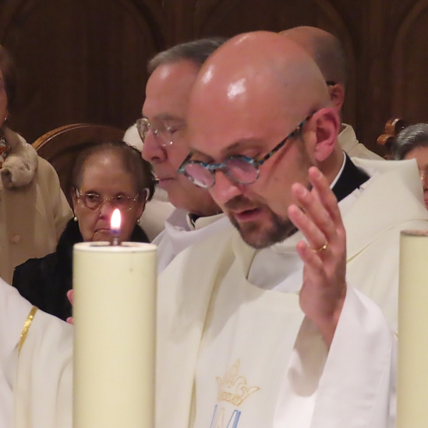 La Diócesis de Zamora honra a Ntra. Señora de Lourdes en el Dia Mundial del Enfermo