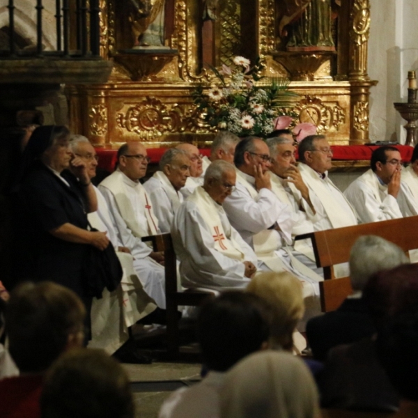 Inauguración del curso Pastoral 2016-2017