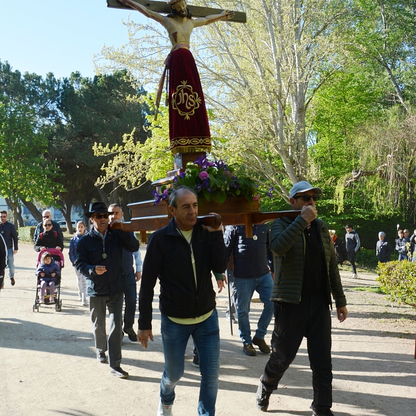 Cristo de Valderrey 2023